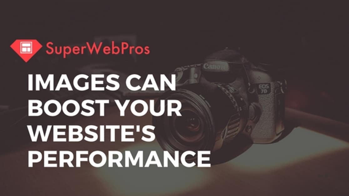 Boost Your Website’s Performance With Images