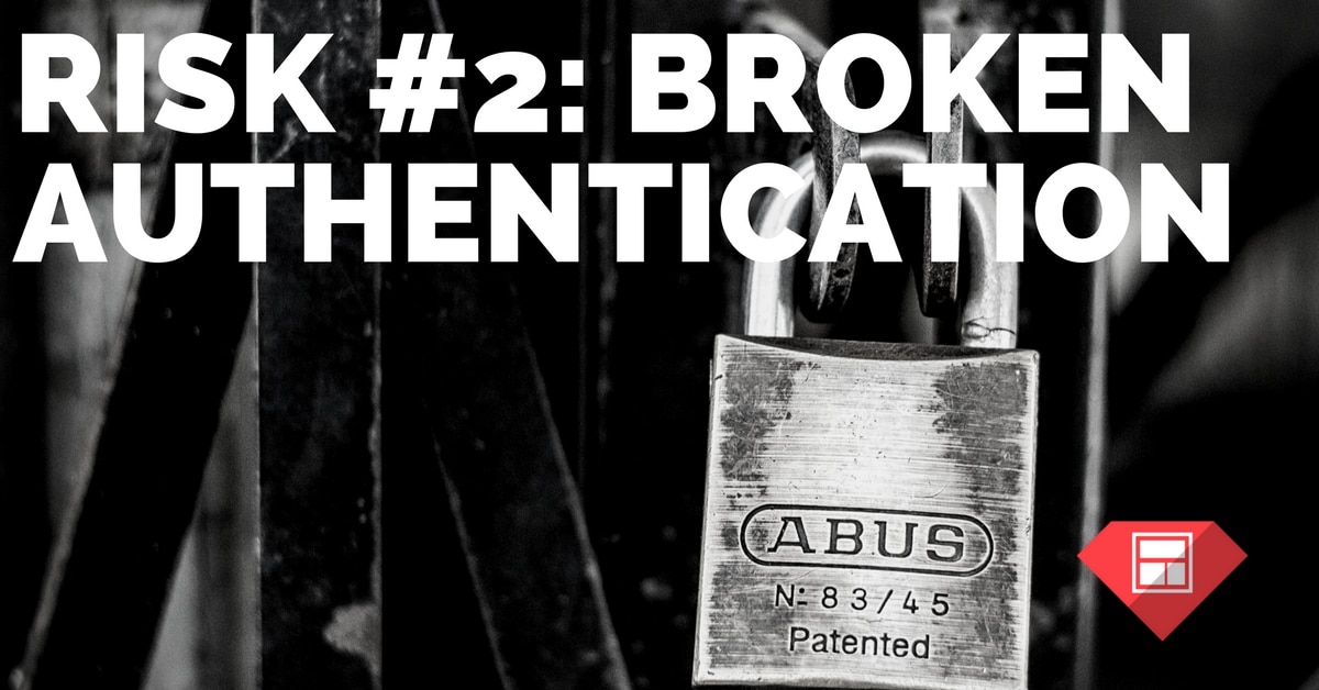 Broken Authentication
