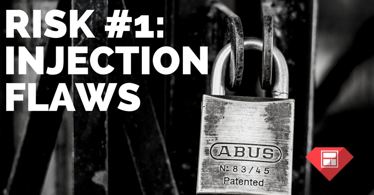 Injection Flaws
