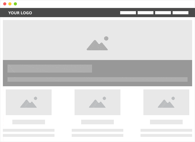 gif_search-engine-optimization Gif showing the different faces of search engine optimization we complete for customers