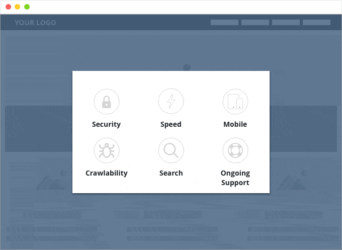 SuperWebPros web design services include SSL, caching, mobile friendly design, SEO, and Super Support SuperWebPros web design services include SSL, caching, mobile friendly design, SEO, and Super Support