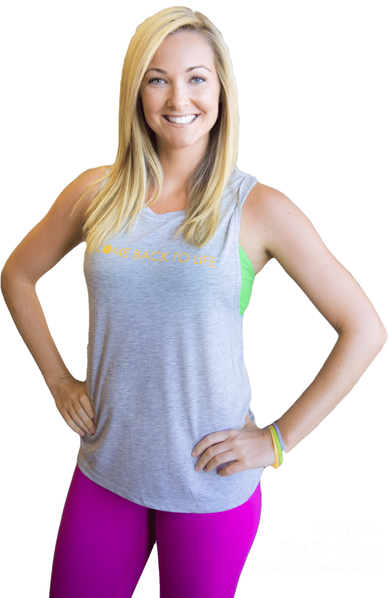 superwebpros-web-design-customer-molly-from-the30clean.com SuperWebPros web design services customer Molly C from the30clean.com