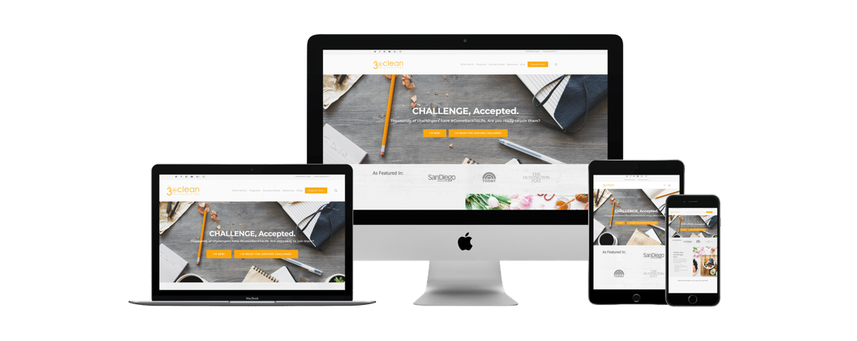 web design process step 6 - deploy and optimize website